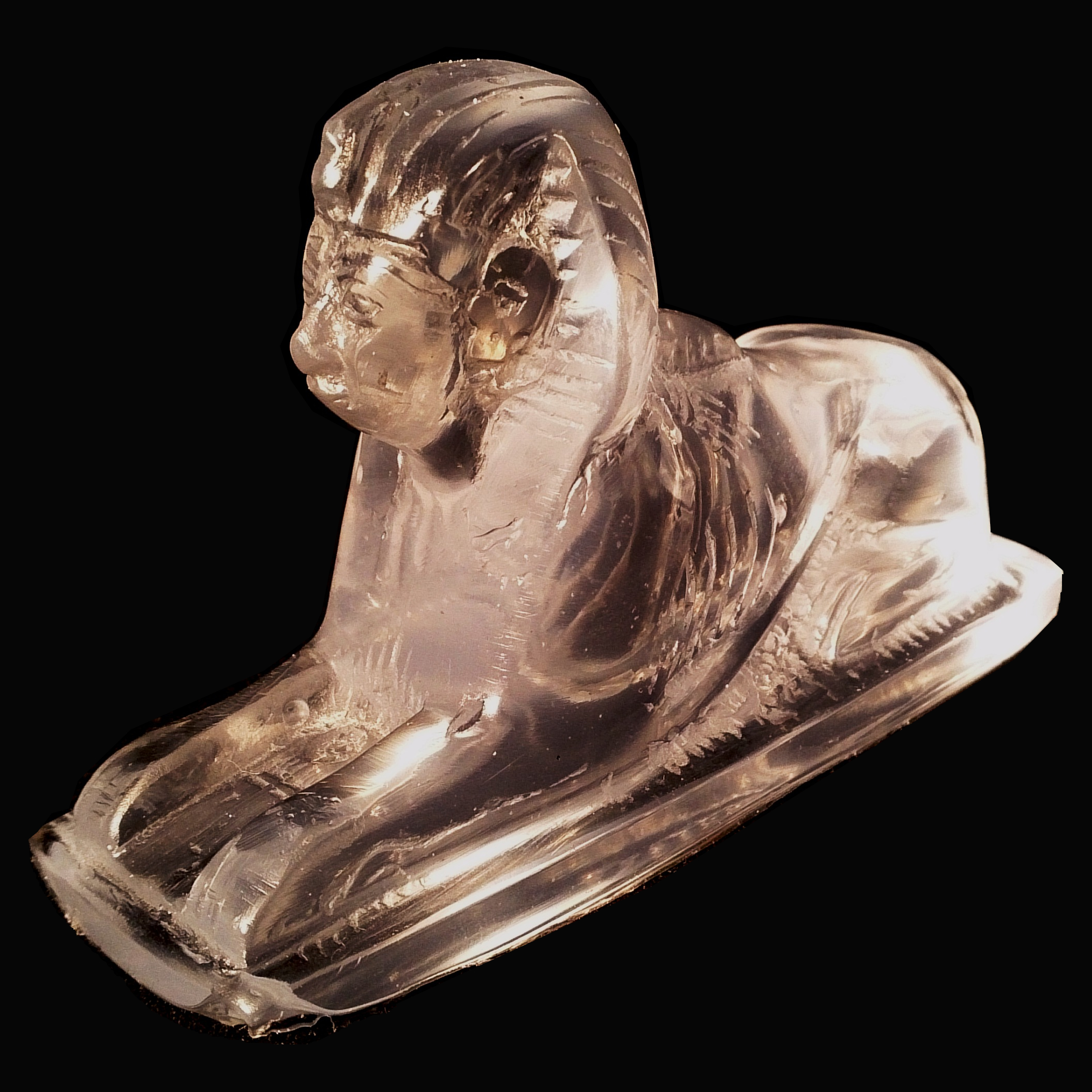 Casting Materials DWR plastics