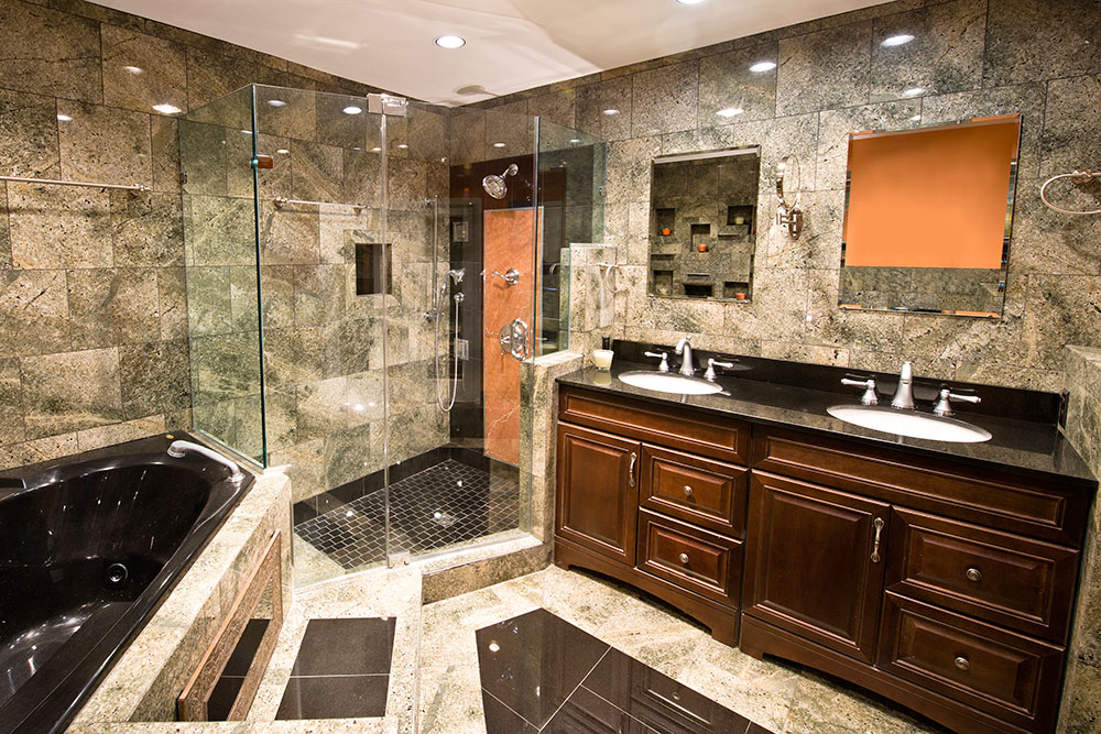 Bathroom Remodeling, Custom Bathrooms Richmond VA DW Taylor D.W