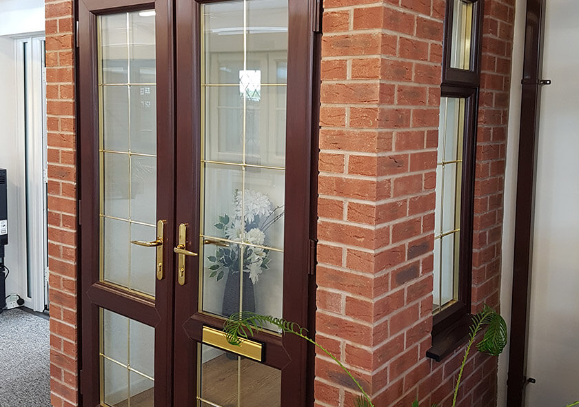 How big can a porch be without building regs? DW Windows