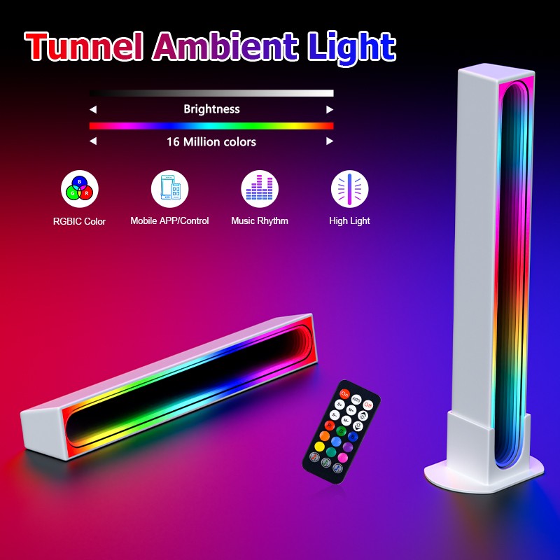 Tunnel Ambient Light