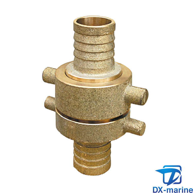 Fire Hose Couplings 美式 40mm(1.5*) DX Marine