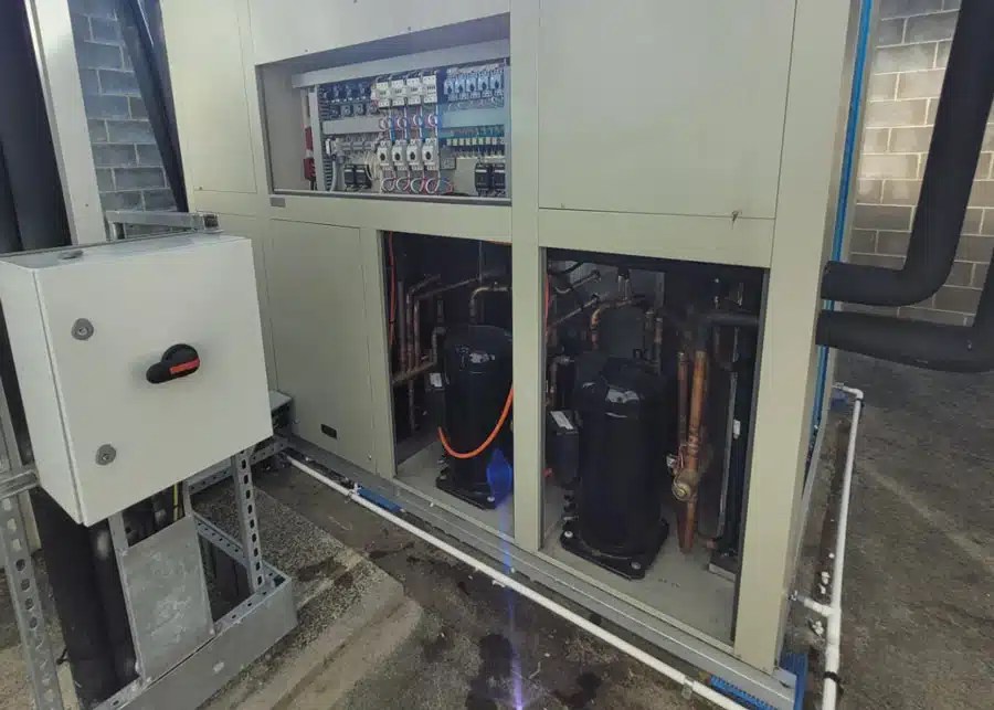 Services DX Air HVAC and Mechanical Air Conditioning Services