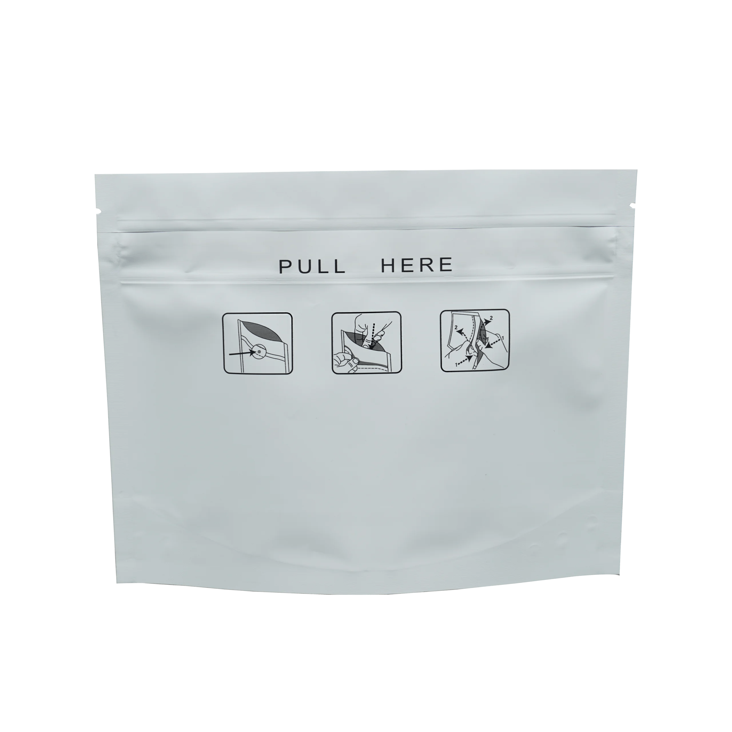 Smell Proof Weed Bag Custom Flexible Packaging Manufacturer since 2005