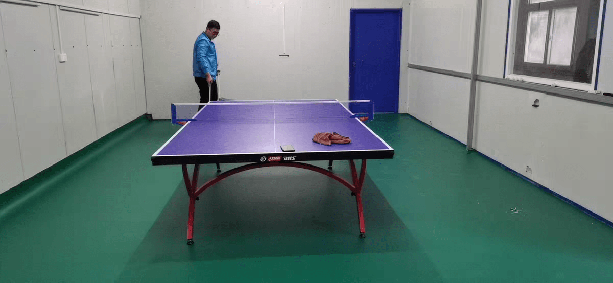 Table Tennis Court Dongxing Plastic Co., Ltd.