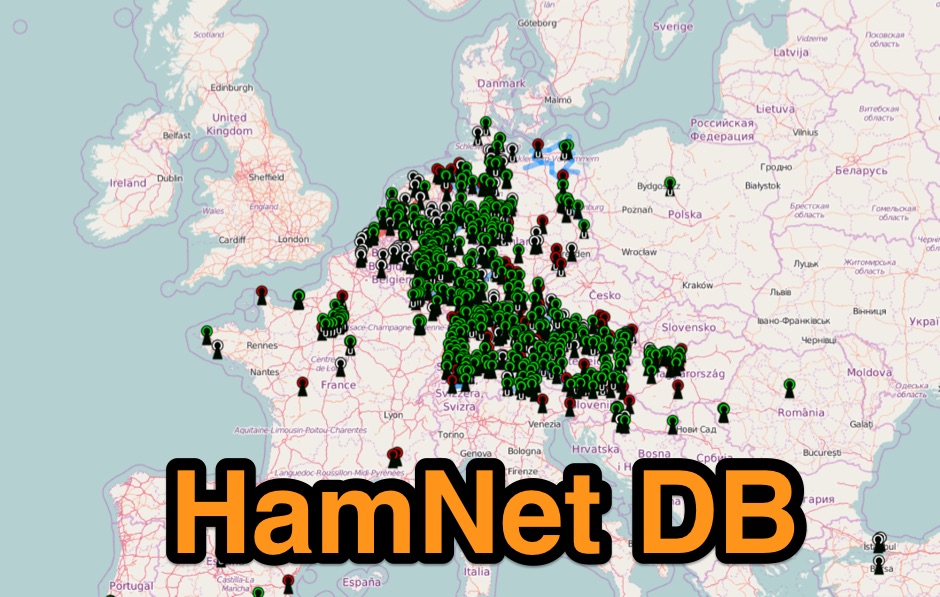 Hamnet Karte DB Map Resource Detail The