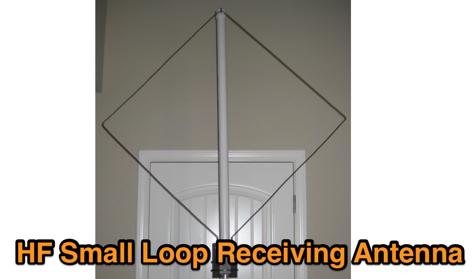 Small Loop Antenna Array for HF Reception Resource Detail