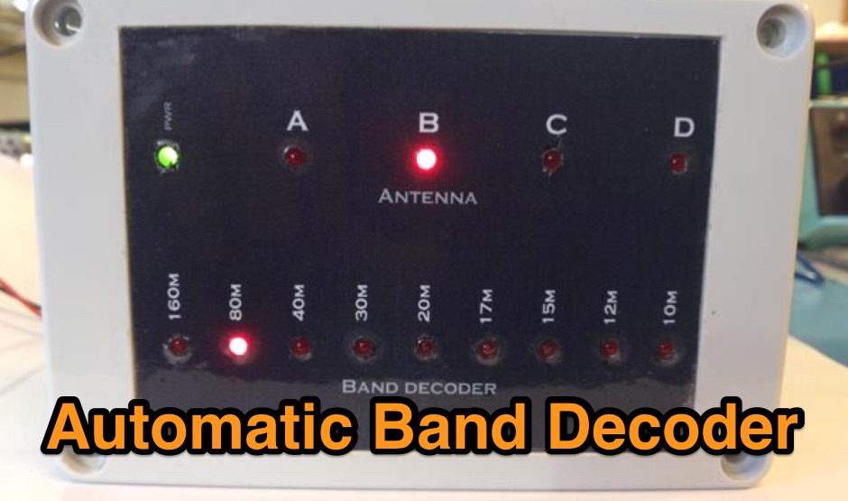 Automatic Band Decoder Resource Detail