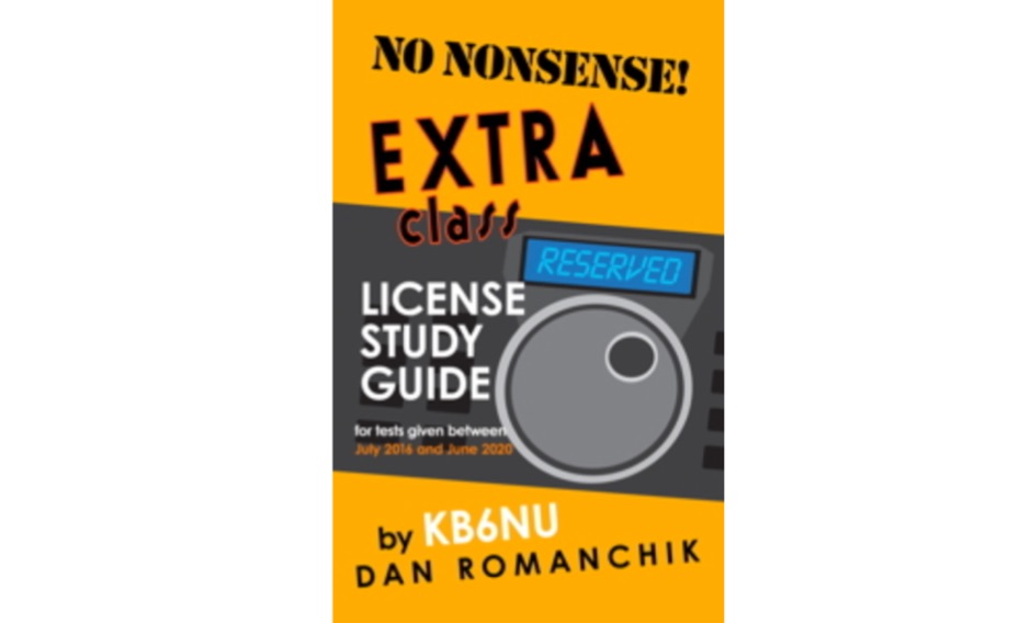 The NoNonsense Extra Class License Study Guide Resource Detail The