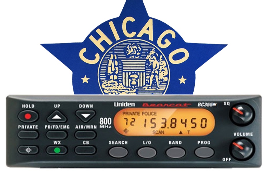 Chicago Police Scanner resource detail