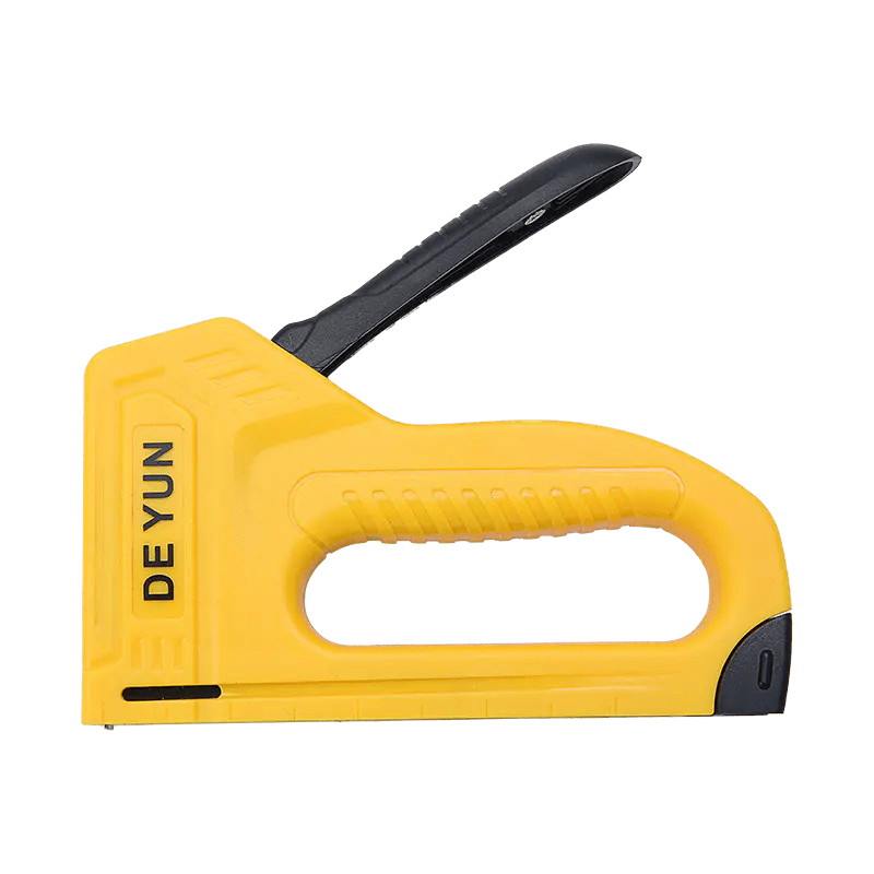 Wholesale Plastic staple gun DY904 Suppliers, OEM/ODM Company Ningbo