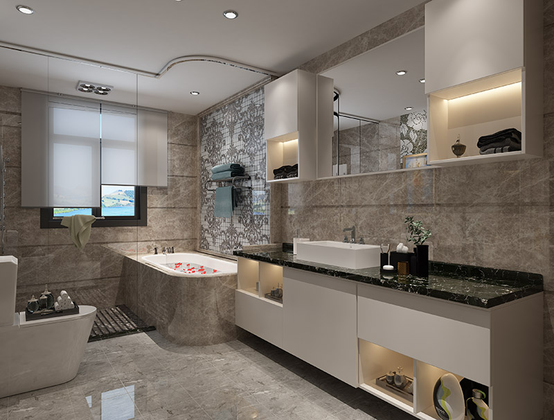HighQuality Modern Luxury Highend Stainless Steel Bathroom Manufacturers and