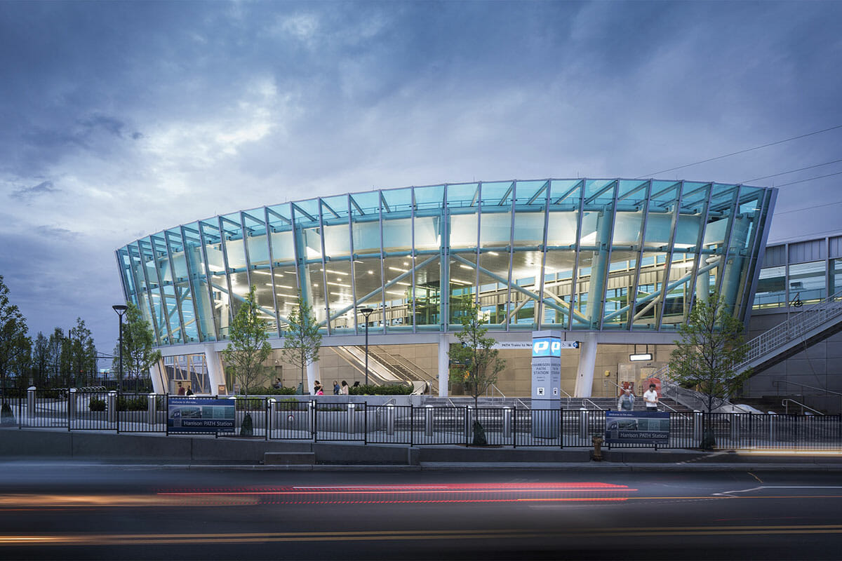 Harrison Station Replacement and Upgrade DY Consultants