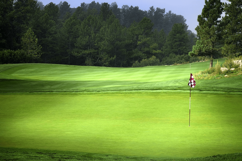 Best Golf Courses in Europe Dyke