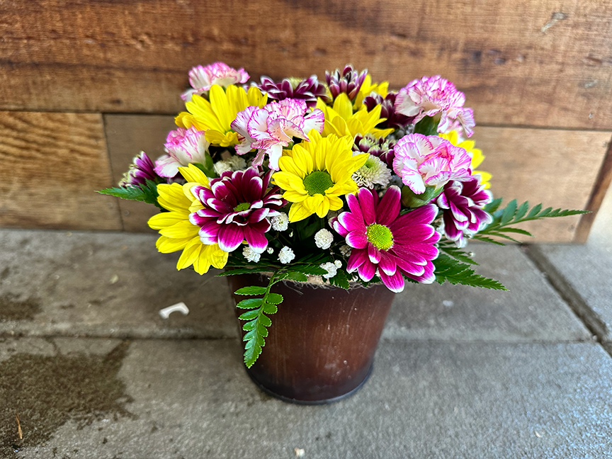 Fresh Cut Flowers Dykhof Nurseries and Florist North Vancouver