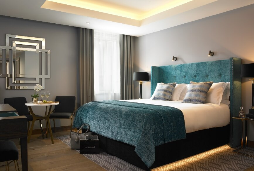 5 Star Hotel Suites & Hotel Rooms in Dublin Dylan