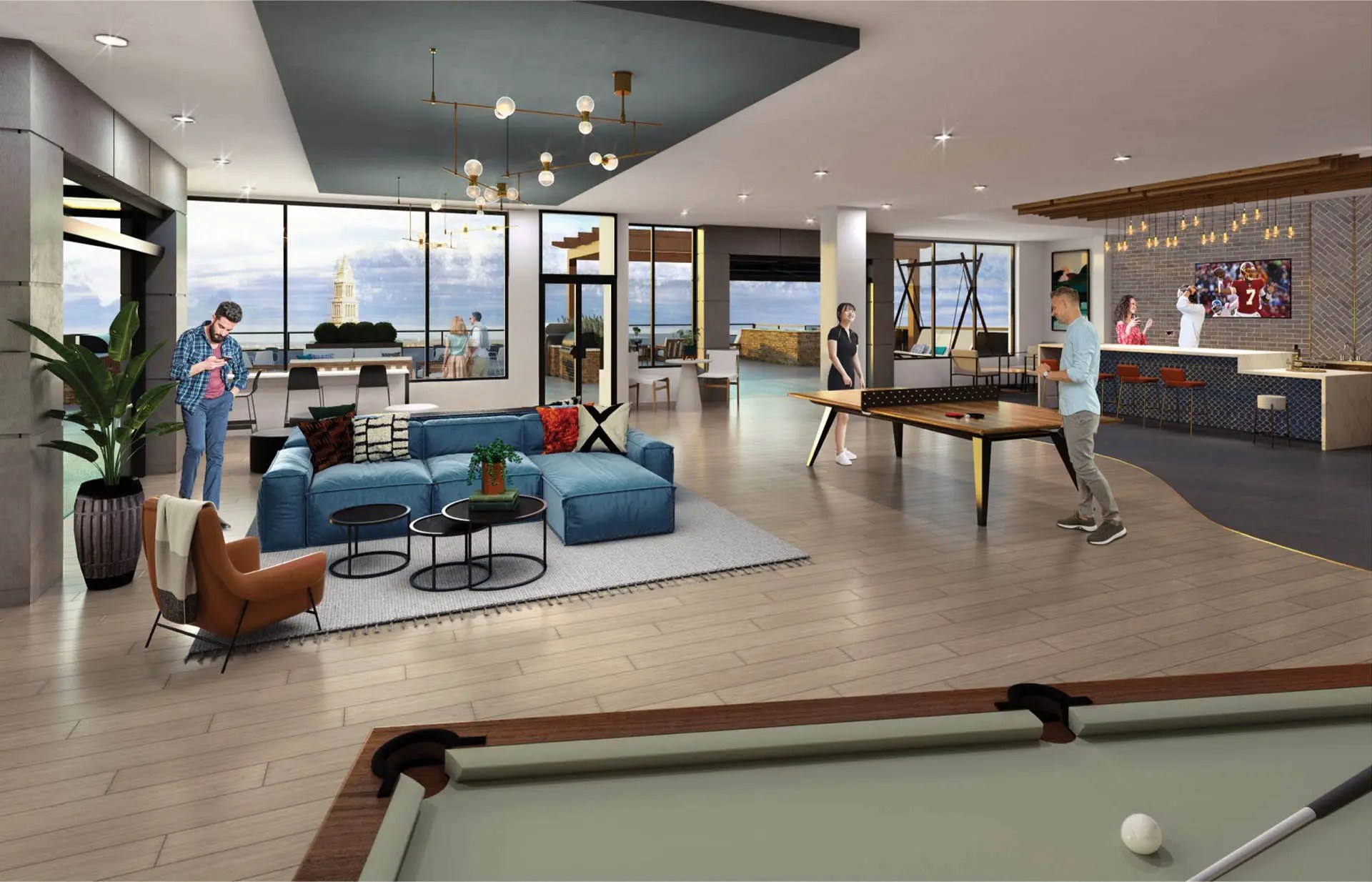 Alexandria, VA Apartment Pictures Dylan & Reese Gallery