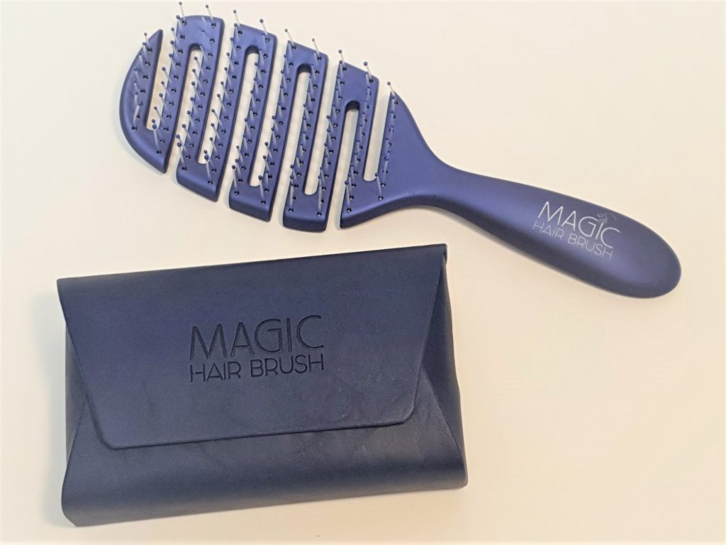 Magic Hair Brush Dylan Bradshaw