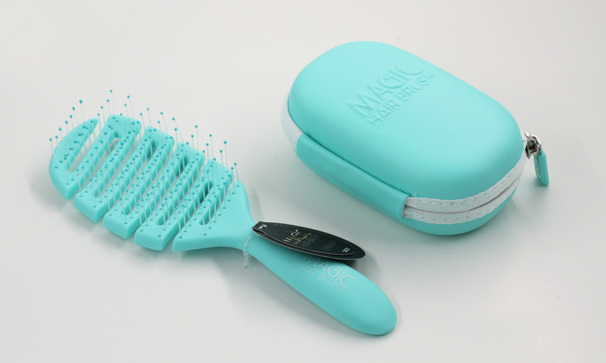 Magic Hair Brush Dylan Bradshaw