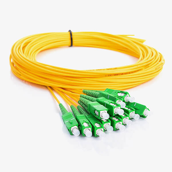 Fiber Optic Patch Cords Ruggedized and Certified