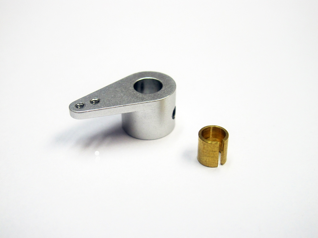 Aluminum Throttle Arm for Walbro 257 or 644 Carburetor [GGEATA002H257