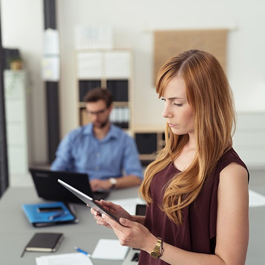 HR Uses Scan to Cloud Filing System for a Shortcut to Electric Files