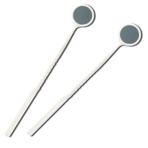 DynaFlex Orthodontics DISPOSABLE MOUTH MIRRORS O2202016