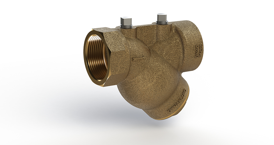 Bronze Y Strainer Dynafluid