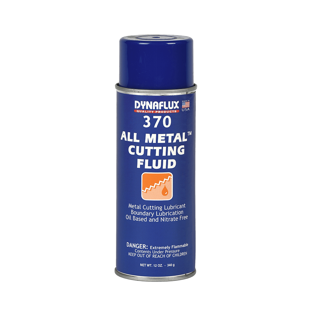 370 All Metal Cutting Fluid Dynaflux, Inc