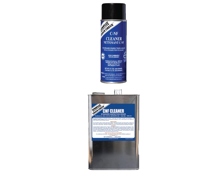 Standard Non-Flammable Cleaner | Dynaflux, Inc