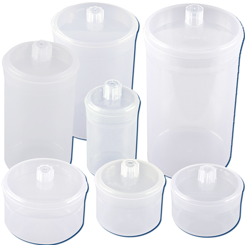 Plastic Weighing Bottles Weigh Dishes Dynalon