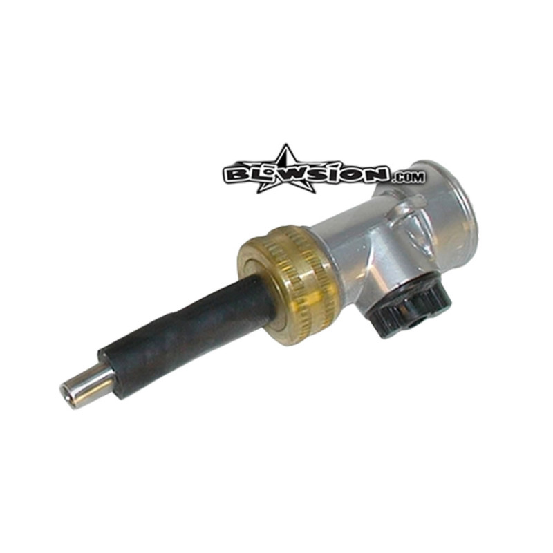 Single engine flushing kit