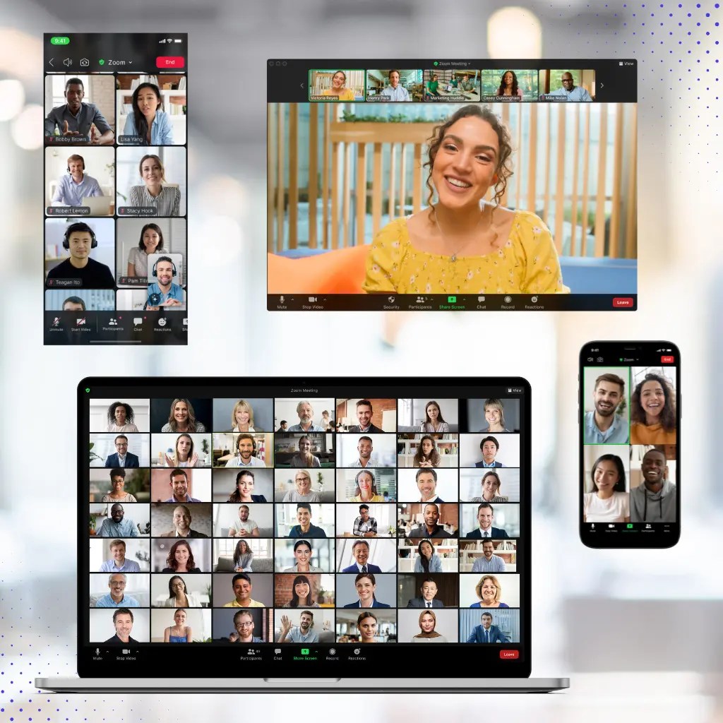 Oferta de Productos Zoom Video Communications para España