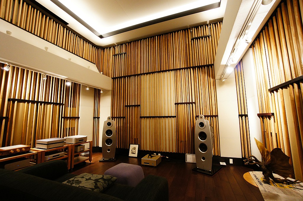 HiEnd Audio Room Design / Produced by H.A.L.Vol.4