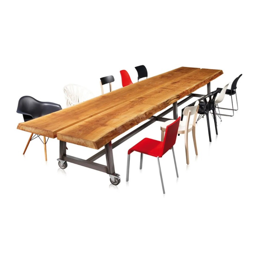 Tree Dining Table Dynamic Contract Furniture