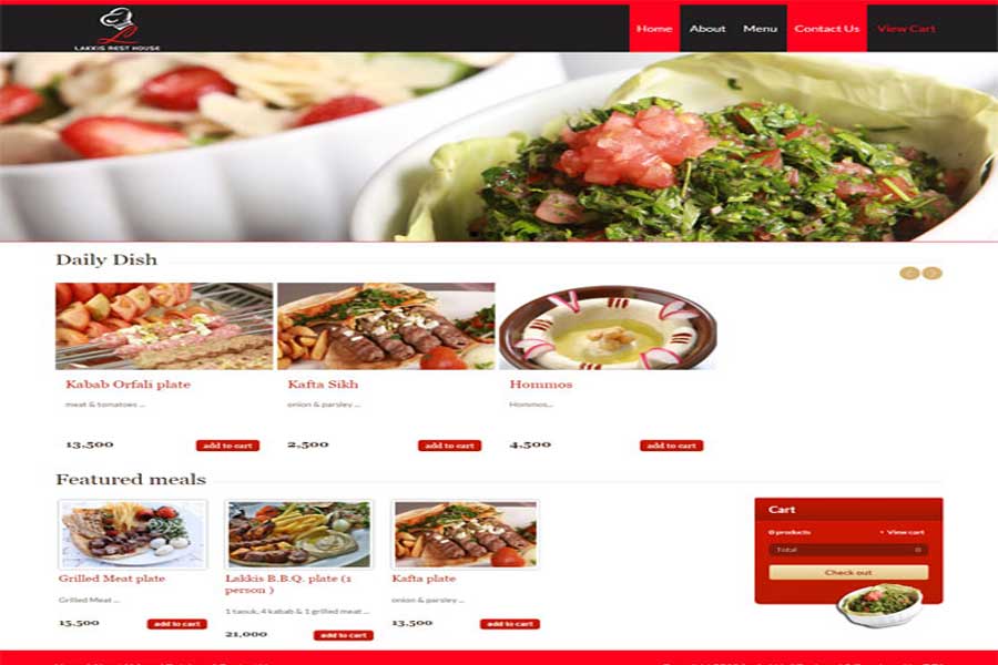 restaurants in Lebanon,mobile app development company Lebanon, mobile