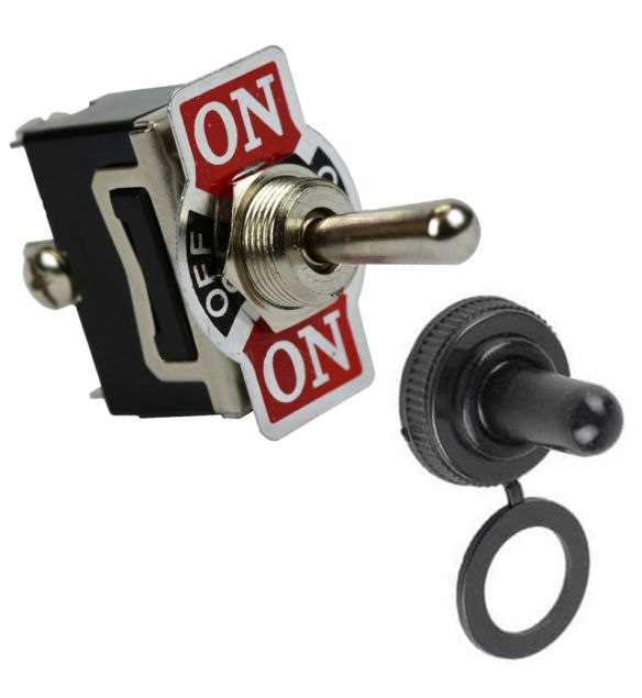 Toggle Switch ONOFFON