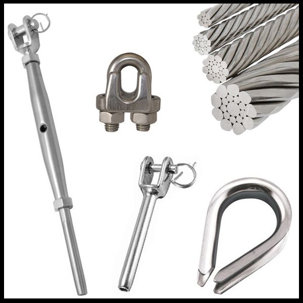 316 Stainless Steel Marine Fittings & Boat Accessories South Africa