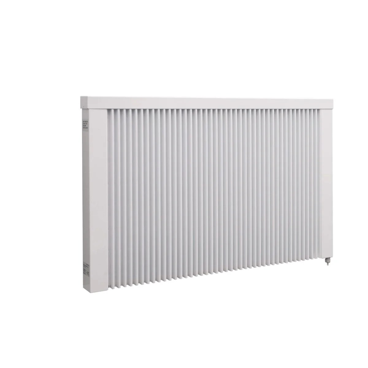 Modern German Electric Radiators. Energy Efficient Heating.