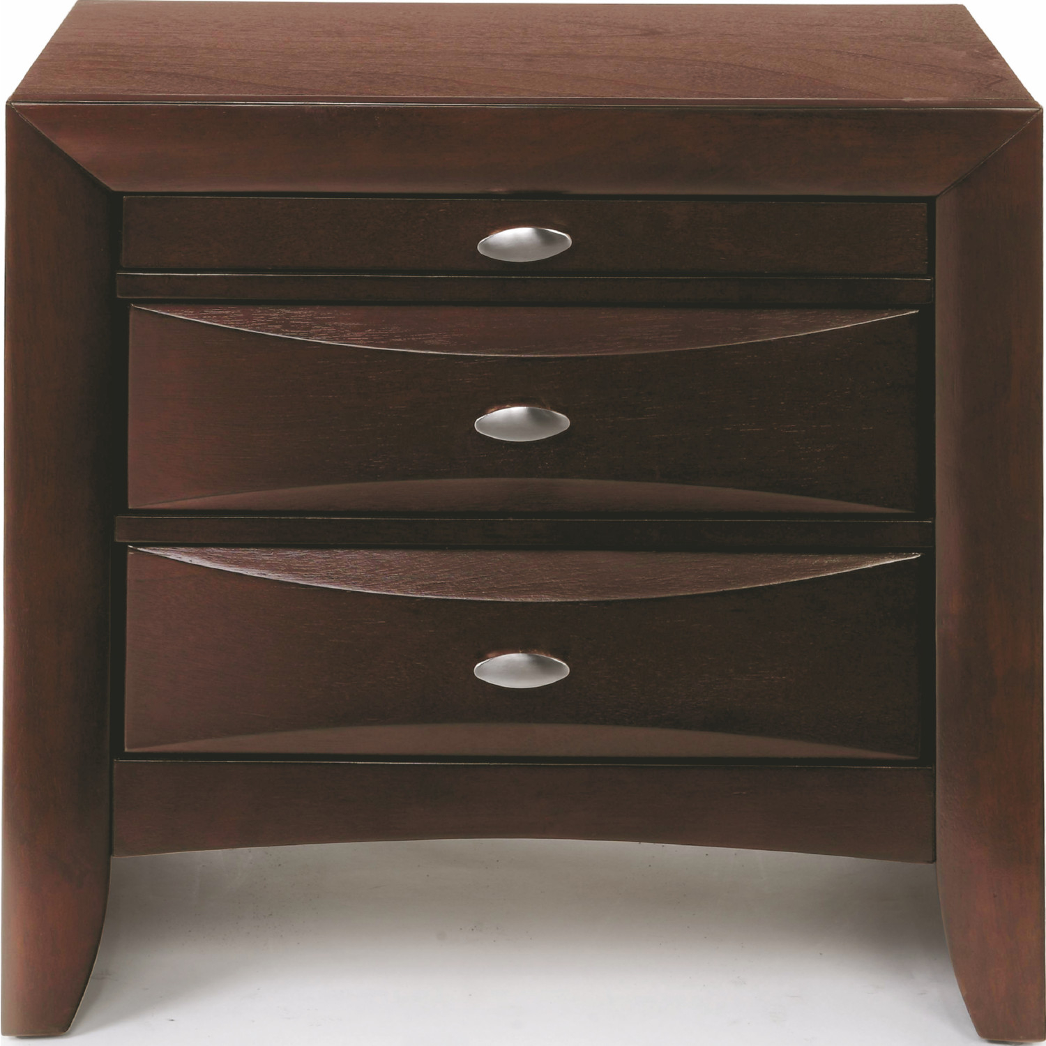 Acme 21453 Ireland Nightstand in Espresso