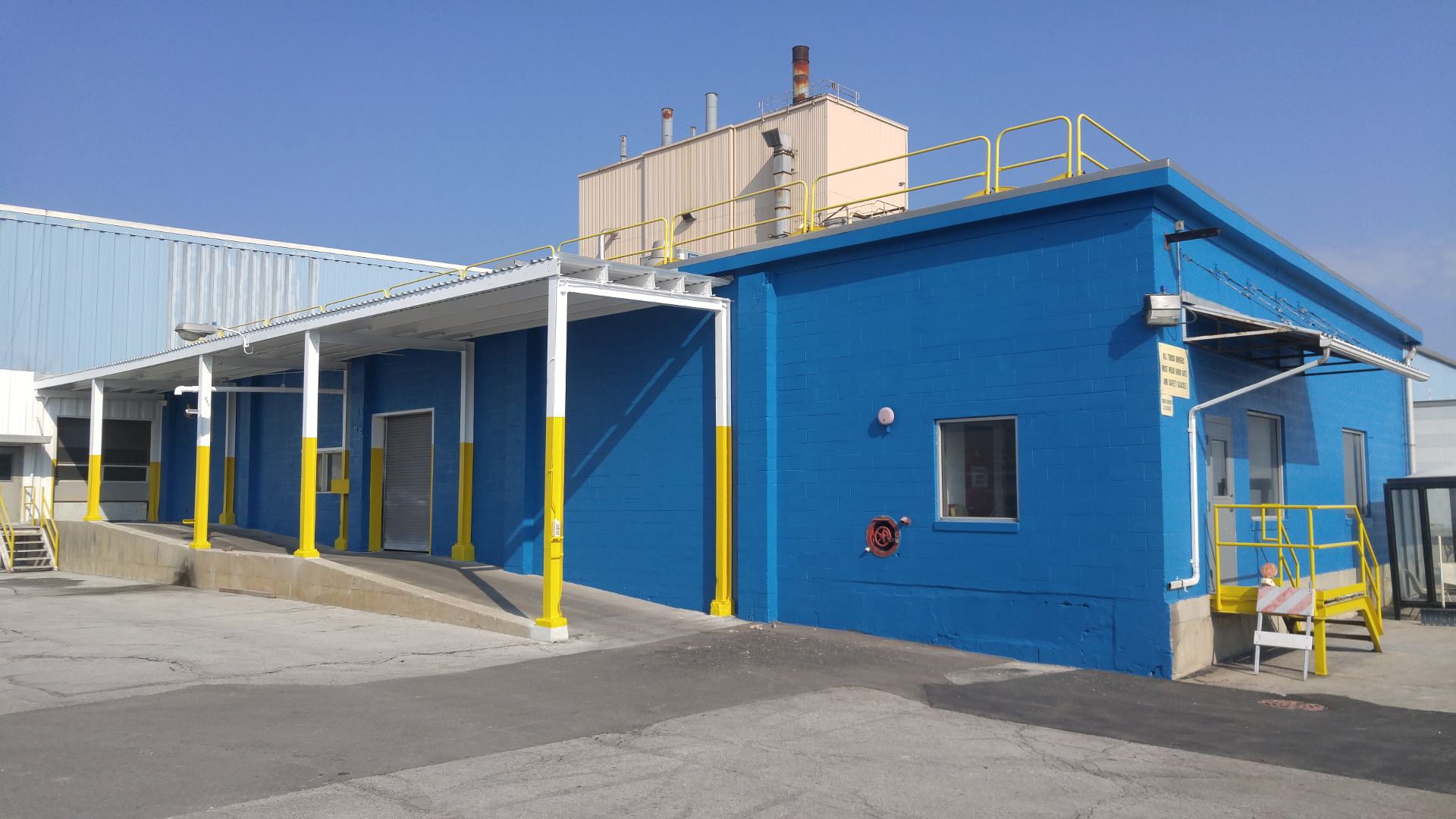 Dynamic Industrial Services