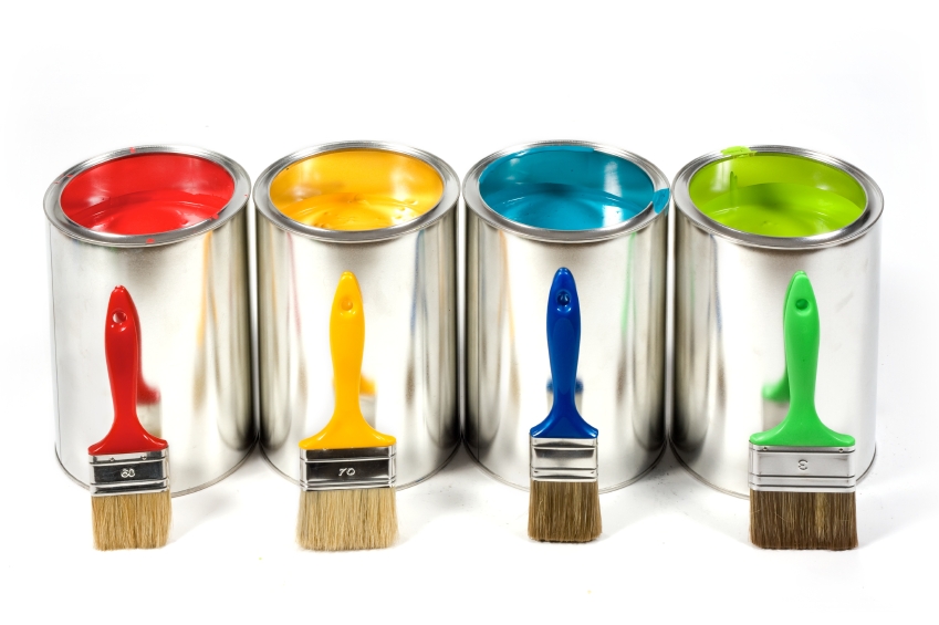 Paint Needed! Dynamic Opportunities