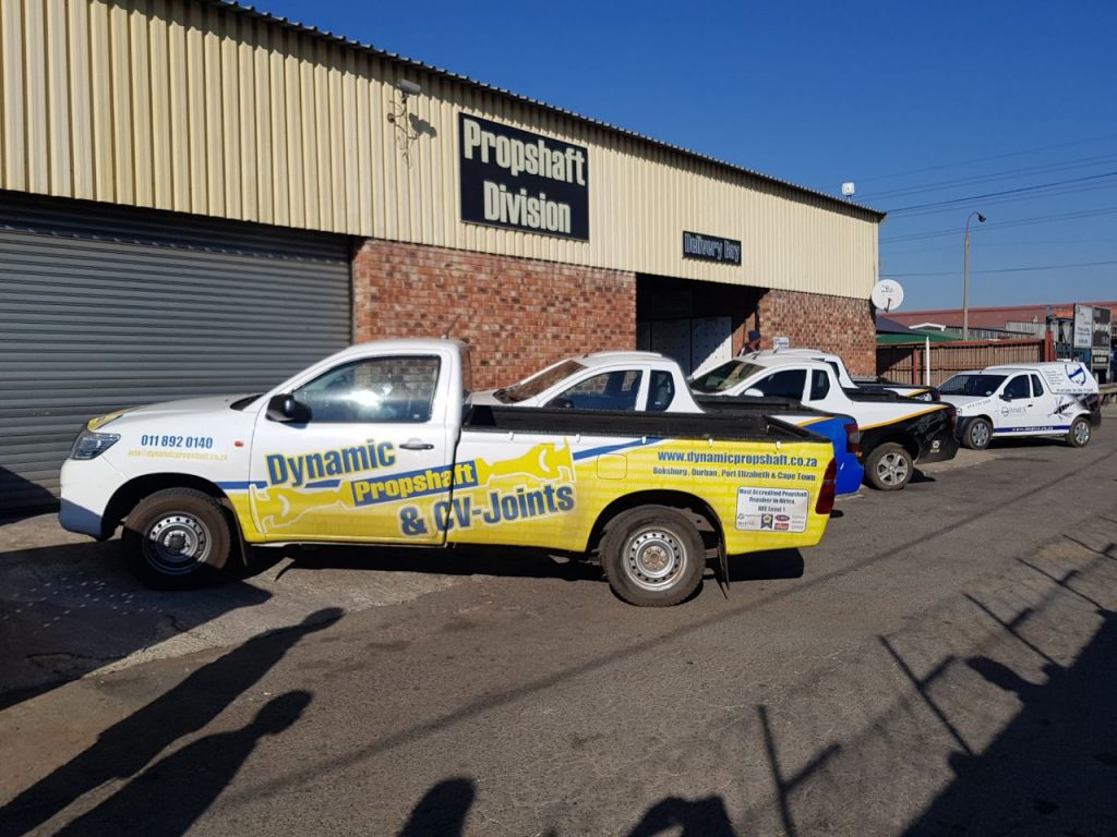 Why Us DYNAMIC PROPSHAFT & DRIVETRAIN SPECIALISTS