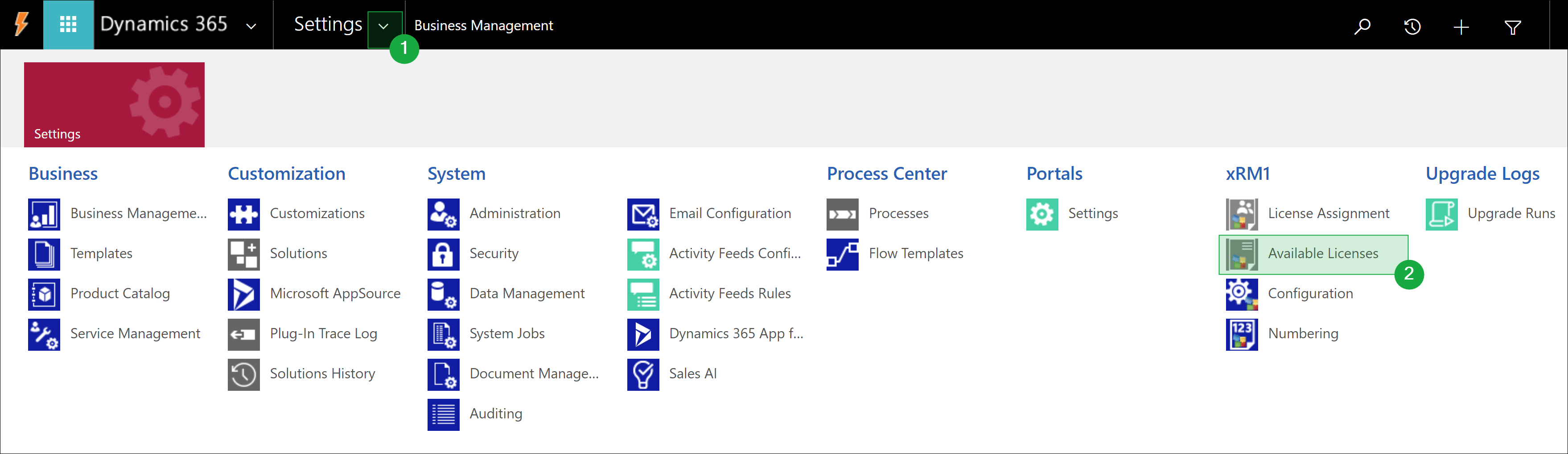dynamics 365 installation guide