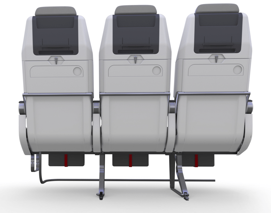 16 Dynamic Safety Seats