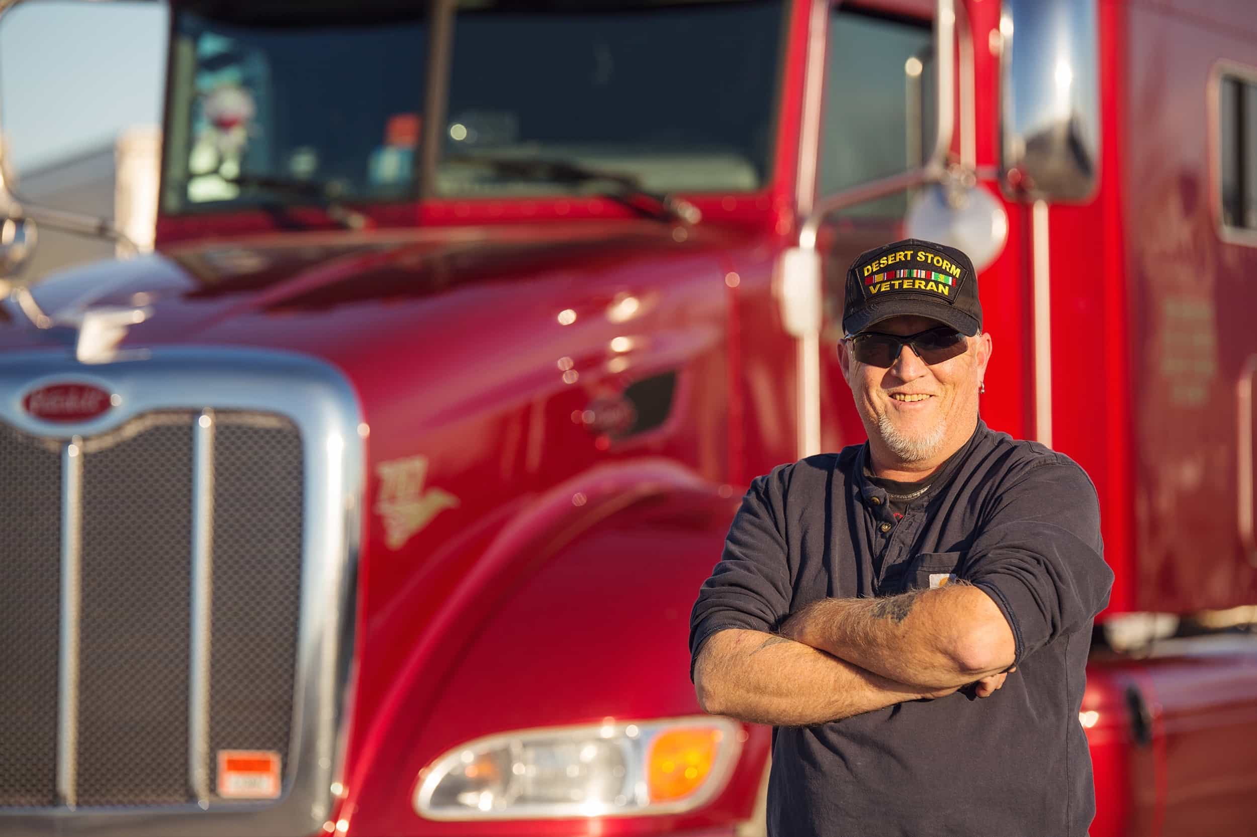 Why Being a Company Driver Is Better Than an Owner Operator