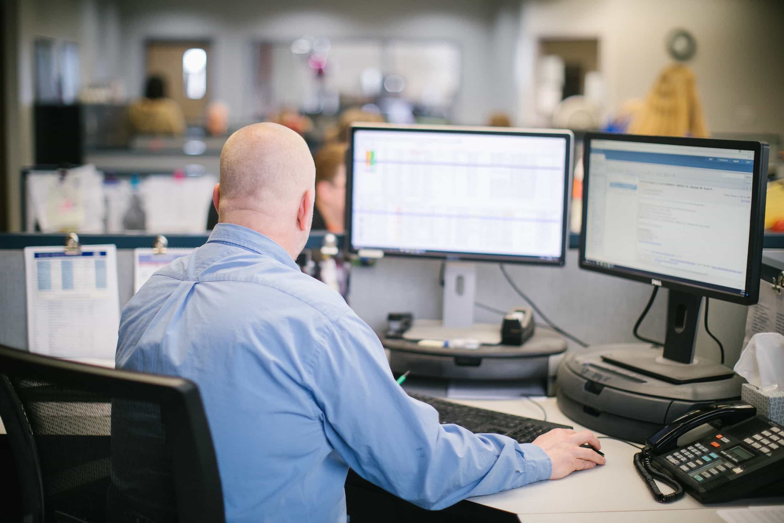 Command Center and Driver Support Dynamic Transit