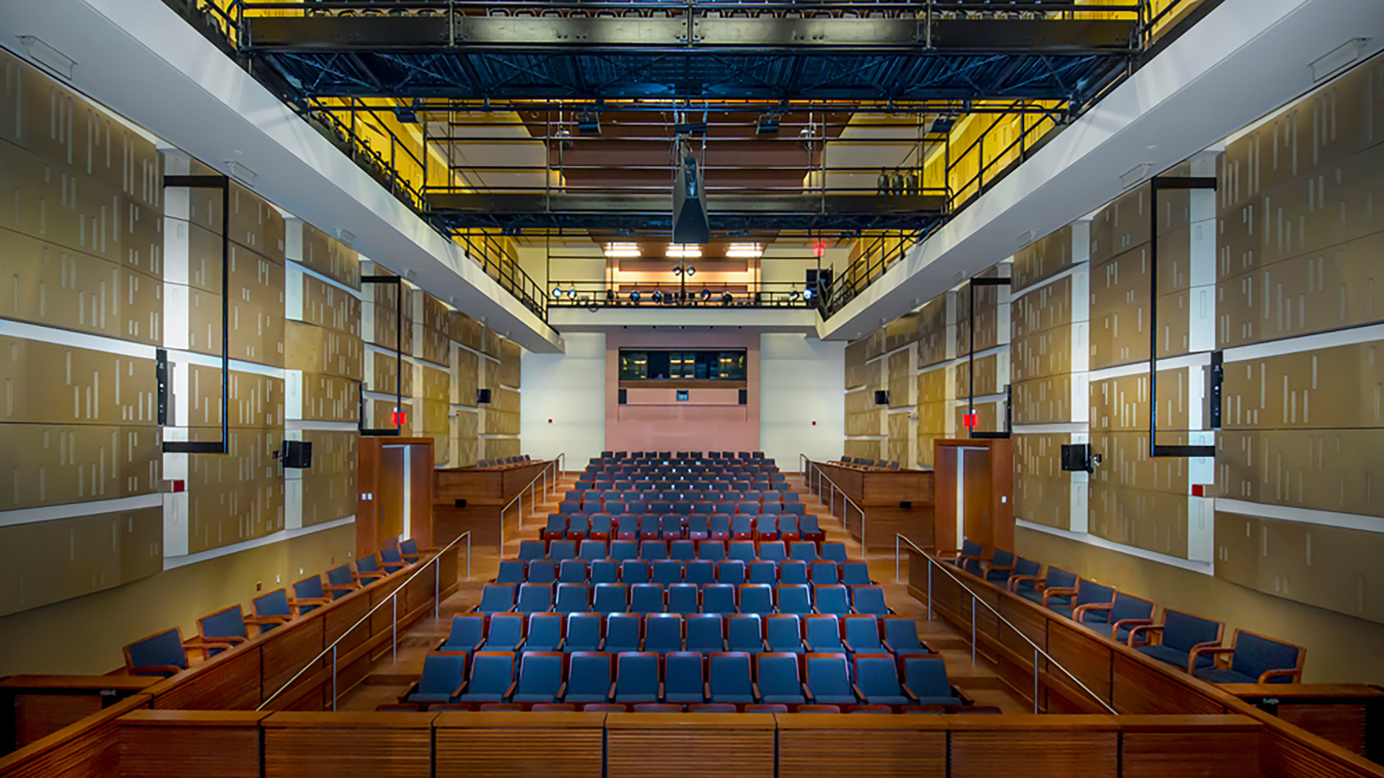 The Leonard & Claire Tow Center for the Performing Arts, Brooklyn