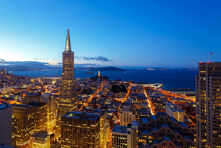 Ces villes qui font la part belle aux startup