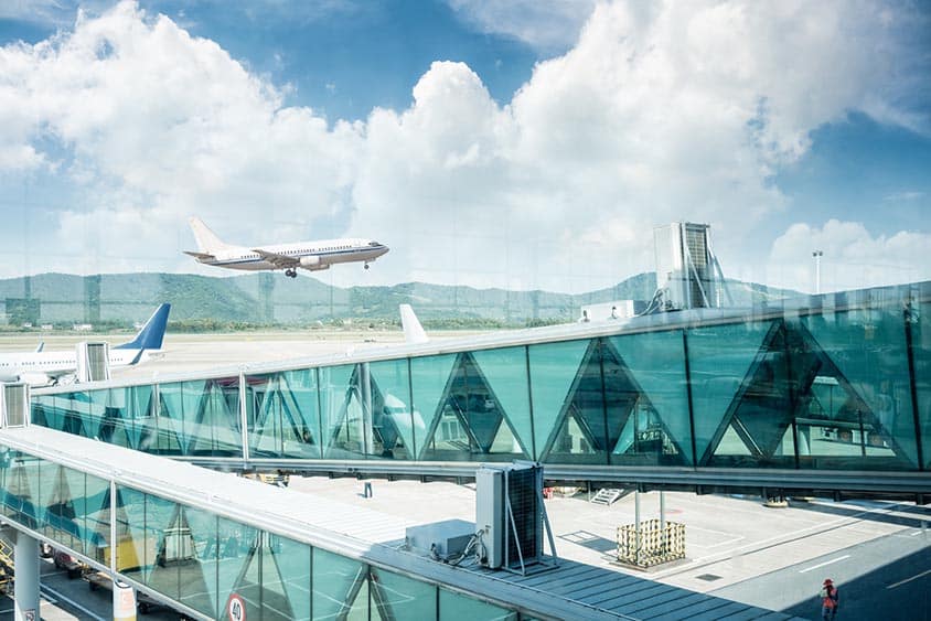 Le top 10 des meilleurs aéroports dans le monde... et des