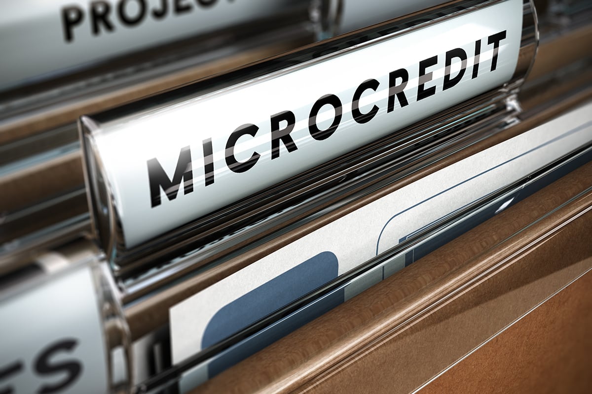 France initiative Le microcrédit, fer de lance de la relance